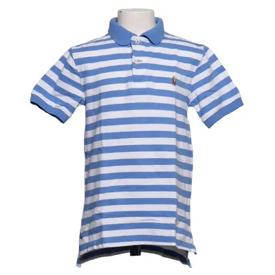 Pikétröja (Blå, Vit) från Polo Ralph Lauren Bomull