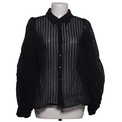 Blouse (Noir) de Just