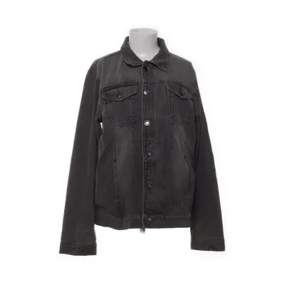 Denim jacket (Gray) from Brave Soul Cotton