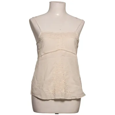 Tanktop (Beige) van Zara