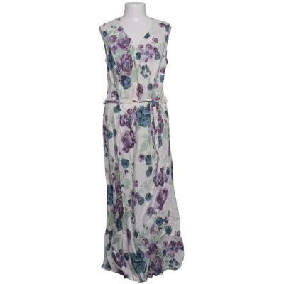 Robe longue (Blanc, Violet, Vert) de Weill Lin