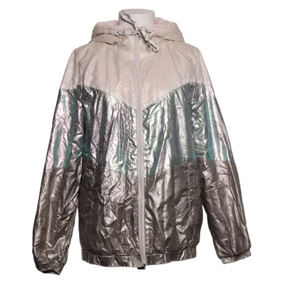 Vinterkappa (Grön, Rosa) från Cropp Polyester