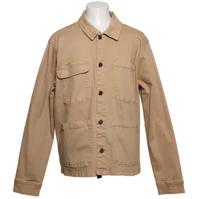 Surchemise (Jerslev 0028 gmt dyed workwear) de Casual Friday Coton, Élasthane