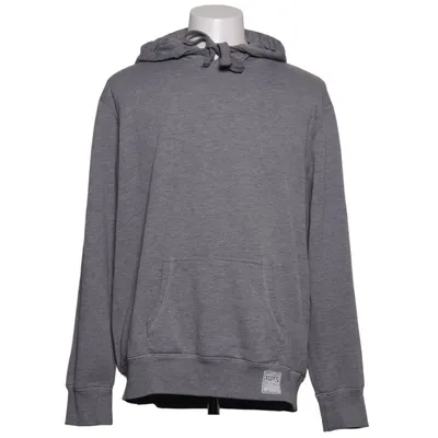 Huvtröja (Grå) från Southern Bomull, Polyester