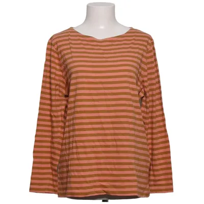 Langærmet t-shirt (Pink, Grøn) fra Gudrun Sjödén Økologisk bomuld