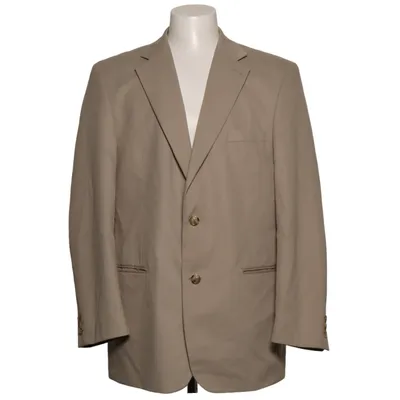 Blazer (Beige) from Rappson of Sweden Cotton, Polyester