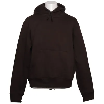 Huvtröja (Brun) från Zara Origins Bomull, Elastan