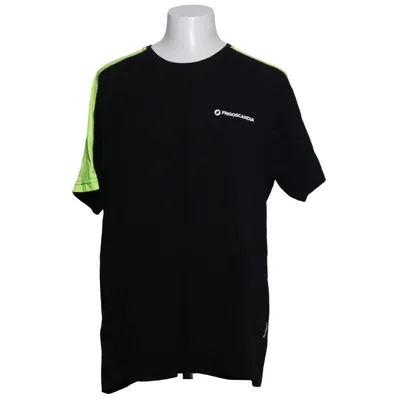T-shirt (Svart, Gul) från Nord Wear Bomull