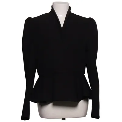 Blazer (Zwart) van Daisy Grace Elastaan, Polyester