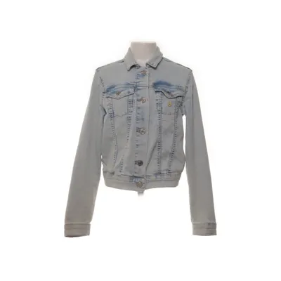 Jeansjacka (Blå) från &Denim by H&M Bomull, Polyester, Elastan