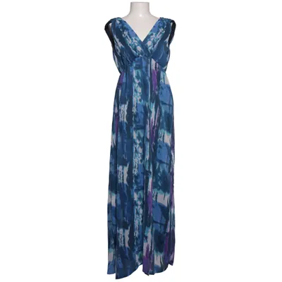 Maxi jurk (Blauw, Lila, Wit) van Three Little Words Polyester