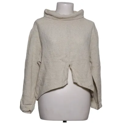 Sweater (Beige) fra Greenhouse Bomuld, Viscose