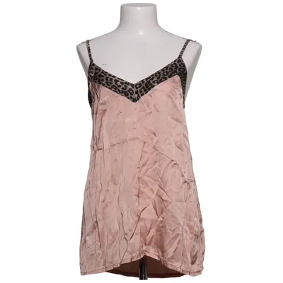 Pyjamatop (Roze, Bruin) van Define Viscose