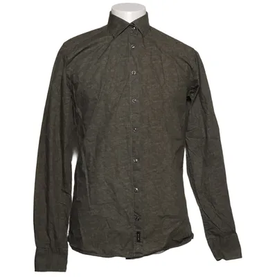 Skjorta (Slim Fit) från SAND Copenhagen Bomull