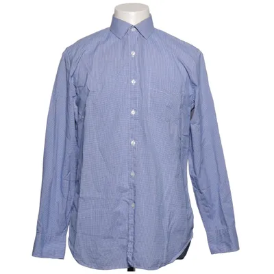 Shirt (Blauw, Wit) van J.Crew Katoen