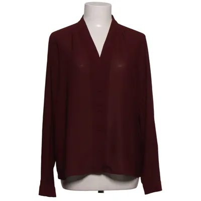 Blus (Röd) från Vero Moda Polyester