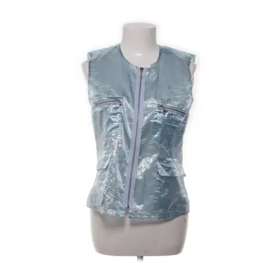 Vest (Blå) fra Virmani