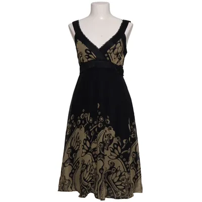 Kjole (Sort, Beige) fra Nougat London Bomuld, Silke
