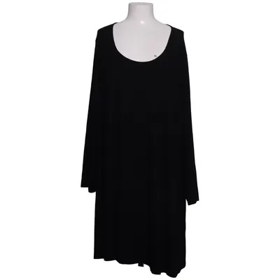 Tuniek (Zwart) van Yoek Elastaan, Viscose