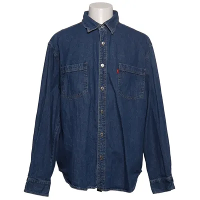 Denim shirt (Blue) from Levi Strauss & Co Cotton