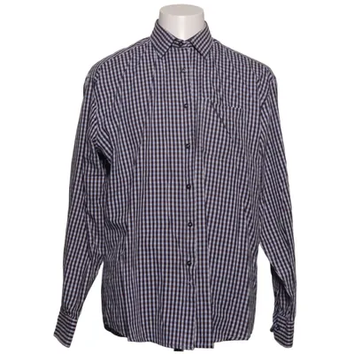 Chemise (Hybrid - Easy Care) de Seven Seas Coton, Polyester