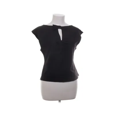 Topp (Svart) från H&M Polyester