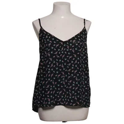 Tank Top (Black, Multicolored) from In Extenso