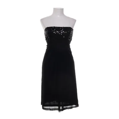 Cocktailklänning (Svart) från ESPRIT Collection Bomull, Polyamid, Polyester