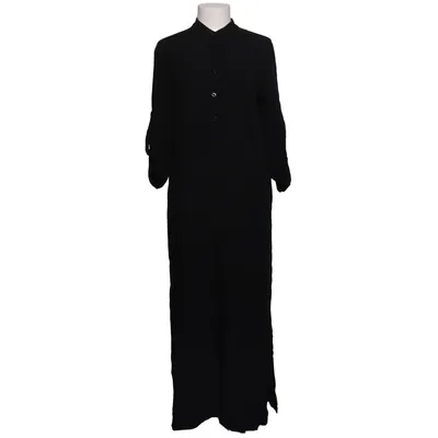 Shirt dress (Black) from Anself Cotton, Polyester