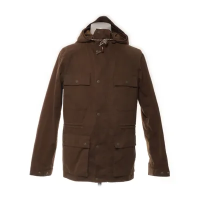 Safarijakke (Grøn) fra Premium by Jack & Jones Bomuld, Nylon