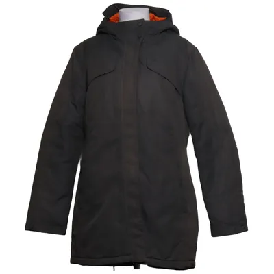 Parka (Braun, Orange) von Mountain Warehouse Acryl, Polyester