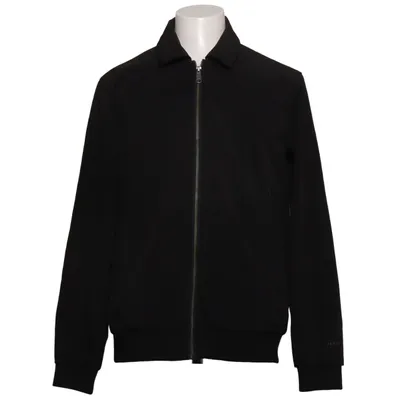 Jacket (Black) from Makia Polyamide, Polyester
