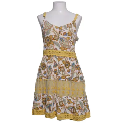 Robe (Glaced) de Aiki Keylook Élasthane, Polyester, Viscose