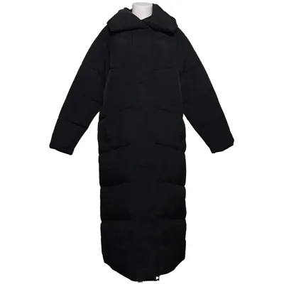 Vinterkappa (Grå) från VILA Polyester