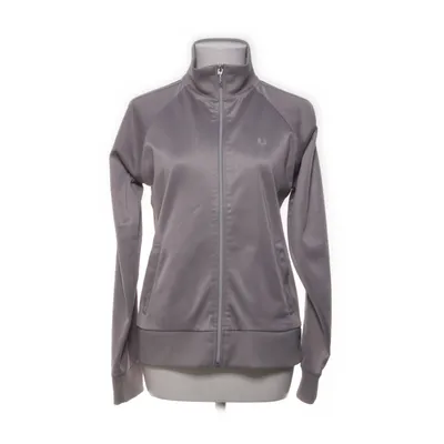 Trainingsjack (Grijs) van Fred Perry Polyester