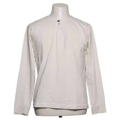 Farfarströja (Vit) från Human Scales Bomull