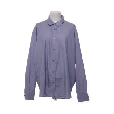 Shirt (Blue, White) from Dear Dharma Cotton