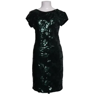 Cocktailjurk (Groen, Zwart) van Studio 75 Polyester