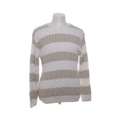 Tröja (Vit, Grå) från Jodhpur