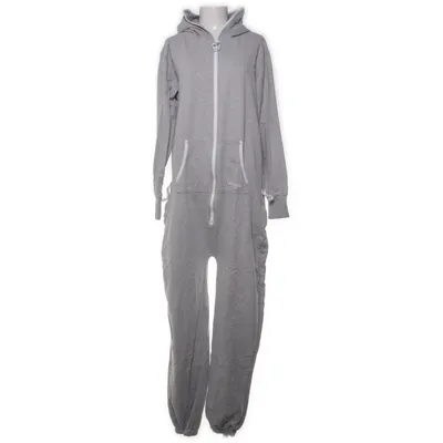 Onesie (Gray) from One Piece Cotton, Polyester