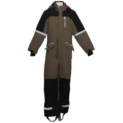 Overall (Grå, Svart) från Njord Polyamid, Polyester