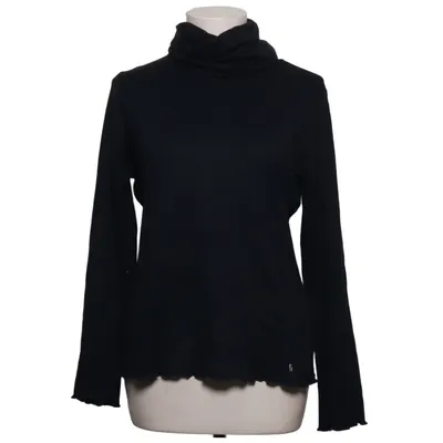 Pul à col roulé (Bleu) de Lilienfels Angora, Laine