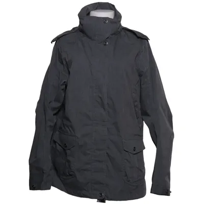 Outdoorjakke (Grå) fra Active by Tchibo Bomuld, Polyester