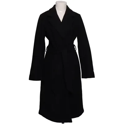 Coat (Black) from Vero Moda Recycled polyester