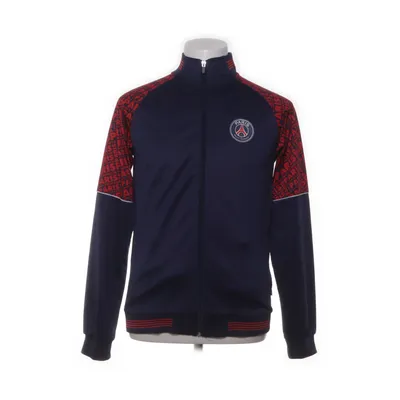 Träningsjacka (Blå, Röd) från Paris Saint-Germain Polyester