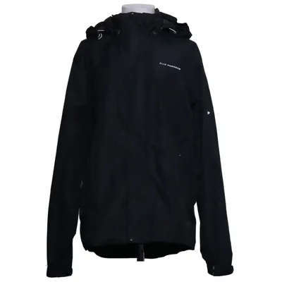 Outdoor jacket (Black) from Five Seasons Polyester