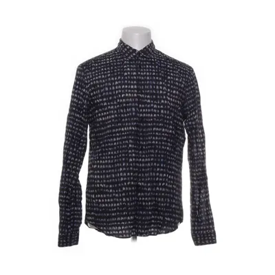 Skjorta (Blå, Flerfärgad) från Sandro Bomull