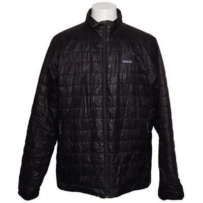 Veste légère (Noir) de Patagonia Polyester recyclé
