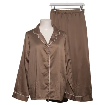 Pyjamas (Beige) från Ladies lounge Polyester