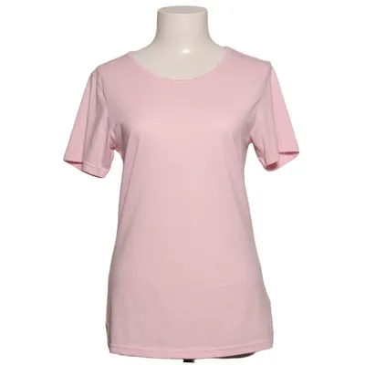 T-shirt (Pink) fra Take Off Bomuld, Elastan, Polyester